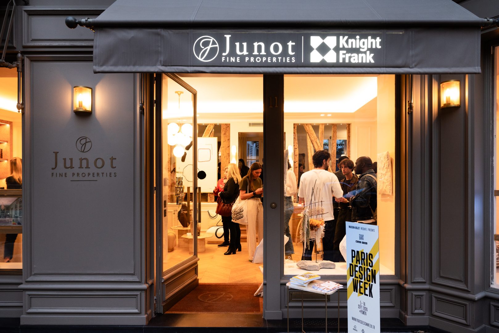 Organic Conversations - Junot Fine Properties